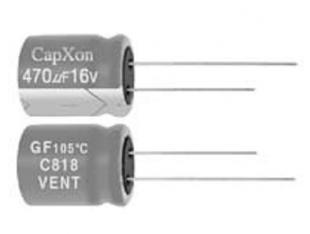 丰宾电解电容GF系列 稳定可靠的电子元器件解决方案